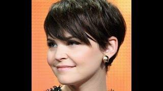 Ginnifer Goodwin Pixie Haircut Tutorial | The Salon Guy