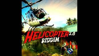 Police In Helicopter Riddim 2.0 Mix (Full) Feat. Fantan Mojah, Christopher Martin, Bugle (Jan. 2025)