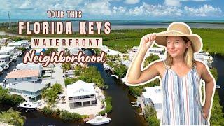 Layton Florida Keys Waterfront Homes Tour