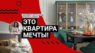  Это КВАРТИРА МЕЧТЫ! Крутая ПЕРЕПЛАНИРОВКА, много хранения, СУПЕРванная, красивая ОТДЕЛКА. Румтур