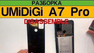 UMIDIGI A7 Pro - Как Разобрать / How to Disassemble