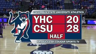 Men's Basketball vs. Young Harris