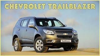 Почему стоит присмотреться к Chevrolet Trailblazer на вторичном рынке