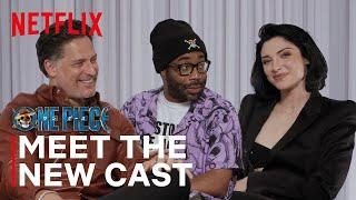 One Piece: Meet the New Season 2 Cast | Geeked Week 2024 | Netflix