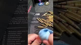 Tarnished 5.56?