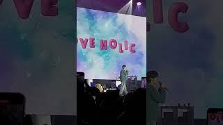 240628 Byeon Woo Seok FM Summer Letter in Jakarta - Love Holic