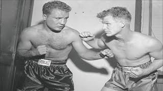 Bob Murphy vs Jake LaMotta 1 - Highlights (Classic FIGHT, SLUGFEST)