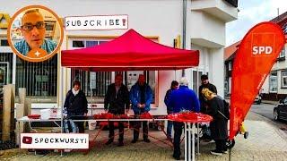  Nelken von der SPD • Herzberg am Harz • Vlogger Dir einen ... 