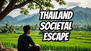 Is Checking Out Of Society Possible? Thailand