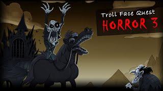 Игра "Троллфейс квест: Хоррор 3" (Trollface Quest: Horror 3) - прохождение