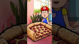 Made of Pizza ( Animated )