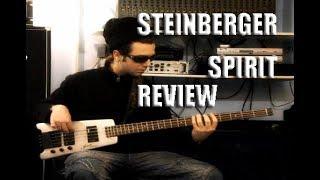 Steinberger Bass - REVIEW