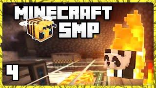 [ 4 ]  ACCIDENTS HAPPEN... • MINECRAFT BEE SMP