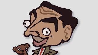 The Ultimate "Mr. Bean" Recap Cartoon