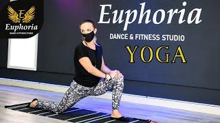 Euphoria Dance & Fitness | YOGA CLASS | Abu Dhabi | UAE