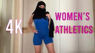 [4K] Women's Athletics with Sara