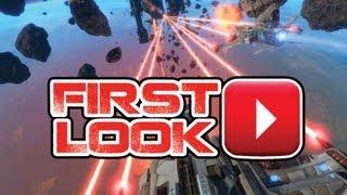 Star Conflict Gameplay - First Look HD