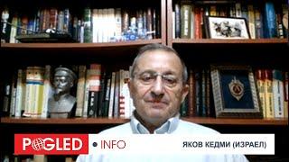 Яков Кедми: Целта на Курската операция е била да се завземе Курската АЕЦ като разменна карта