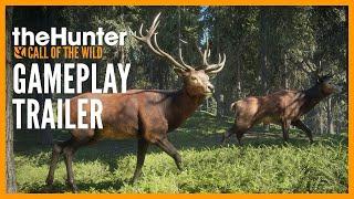 theHunter: Call of the Wild  |  Gameplay Trailer