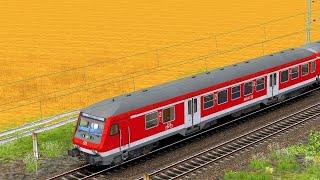 vR BR 111 2020 - Bnrdzf Steuerwagen Soundpreview