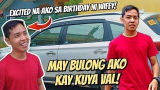 KALINGAP EDU MAY BULONG KAY KUYA VAL PATUNGKOL SA BUSINESS O TRIP NILA NI WIFEY VEANCY??