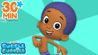 The Best Goby Moments From Bubble Guppies!  30 Minute Compilation | Bubble Guppies