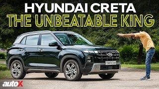 Why Hyundai Creta Still Rules the SUV Space | Special Feature | 2024 India | autoX