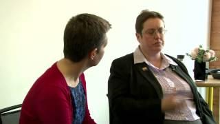 Co-production at SCIE and beyond part 1 with audio description