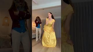 BELLE GOT THE MOVES!  - #dance #trend #viral #couple #funny #shorts