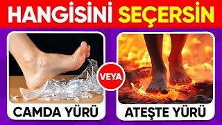 Hangisini Tercih Edersin...? | Dünyanın En Zor Seçimleri 