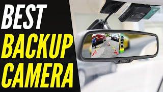 TOP 5: Best Backup Camera 2022 | Reverse your car, RV and camper with confidence!
