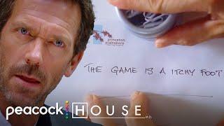 The Game is Afoot | House M.D..