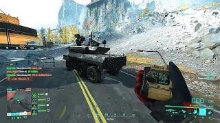 Battlefield 2042: Conquest Gameplay - Exposure Gameplay