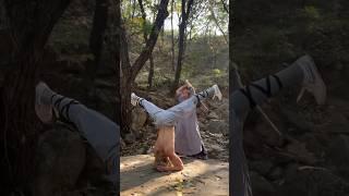 Shaolin Temple Training by Shaolin Master ‍️ #shaolin #shorts #martialarts