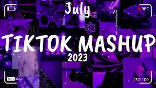 tiktok mashup 2023 July (clean) + timestamps 