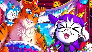 OUR BIRTHDAYYYYS  | VRChat Malaysia