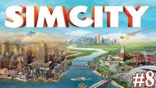 Отдыхаем в Simcity 2013 - Серия 8 [Особняк мэра]