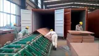 Shipping container built in 120 seconds - CSI Group LLC