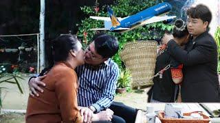 The Final Meeting Between Tu Tien and CEO Jack: Can She Control Her Emotions?