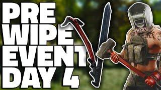 PRE-WIPE EVENT Day 4 (New Task) - Tarkov Announcement - Escape From Tarkov