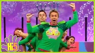 Martian Groove | Hi-5 - Season 12 Song of the Week | Kids Songs