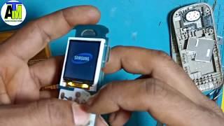 How To Repair Samsung E1200y White Display Solution 100% Tested || Alam Mobile Tech