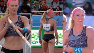 Sandi Morris Wins Gold in Pole Vault Competition: 2019 and Her Profile