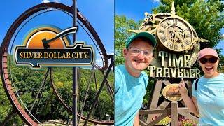 Silver Dollar City Day One Vlog June 2023