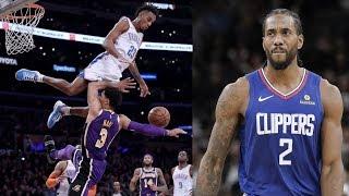 NBA "He's Not Human" MOMENTS