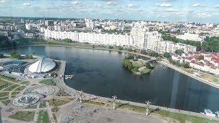 Best Sightseeing of Minsk, Belarus. Full City Tour