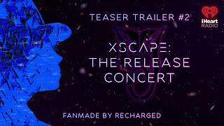 Michael Jackson | Xscape: The Release Concert Live at IHeartRadio 2014 (Fanmade) | Teaser Trailer #2