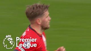 Luke Berry gets Luton Town on the board v. Brentford | Premier League | NBC Sports