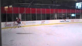 Dmitry Orlov and Stanislav Galiev Trick Shot Fail