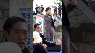 '누나팬 들었다 놨다' 하는 장구의 신 박서진 입담ㅋㅋ